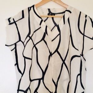 COPY - Ilana Kohn linen shift